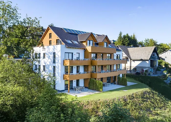 Luxe Penthouse Winterberg