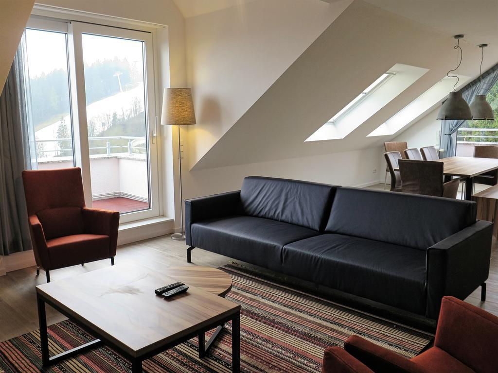 Apartment Luxe Penthouse
