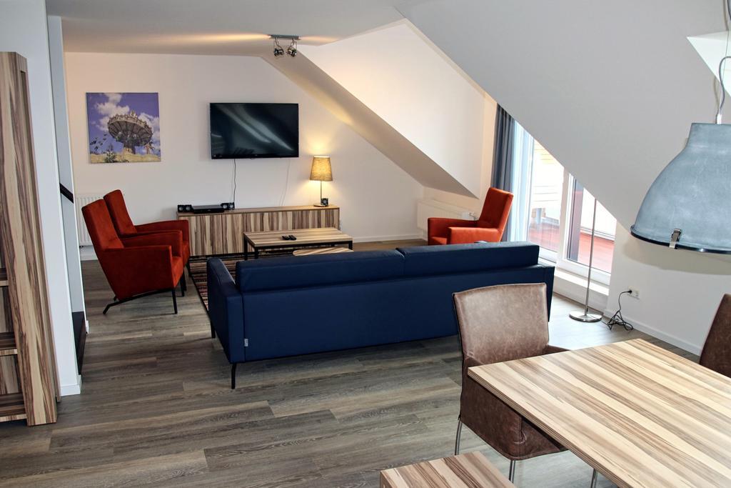 Luxe Penthouse Winterberg