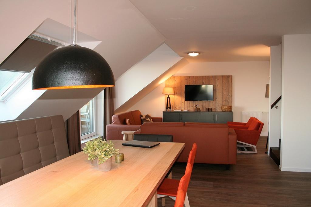 Luxe Penthouse