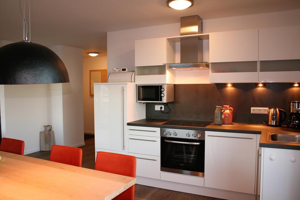 Luxe Penthouse Appartement